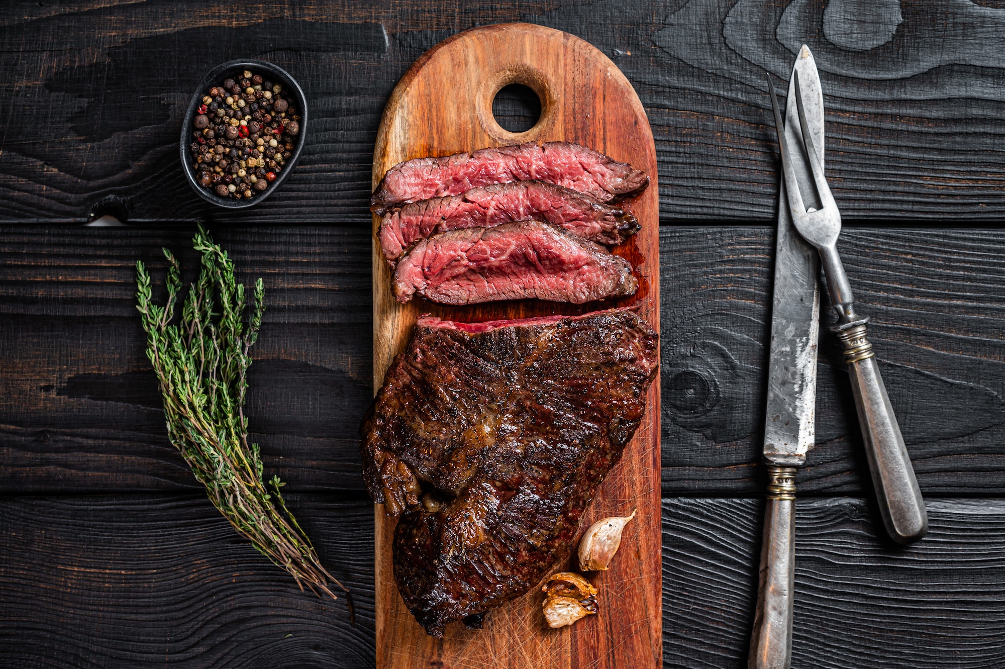 carnes a la parrilla