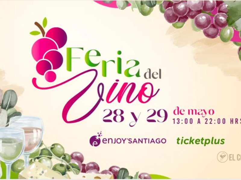 Feria del Vino Enjoy