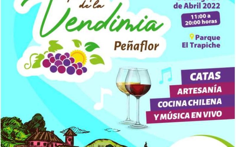 Fiesta de la Vendimia de Peñaflor Fiesta de la Vendimia de Peñaflor