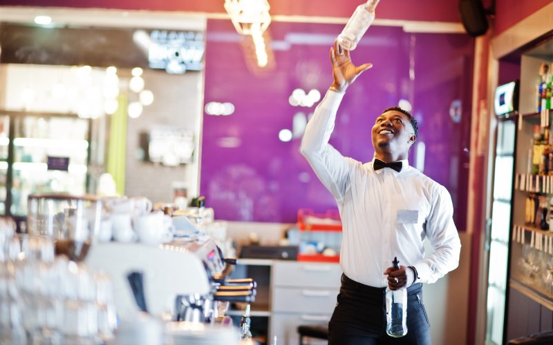 Flair Bartending