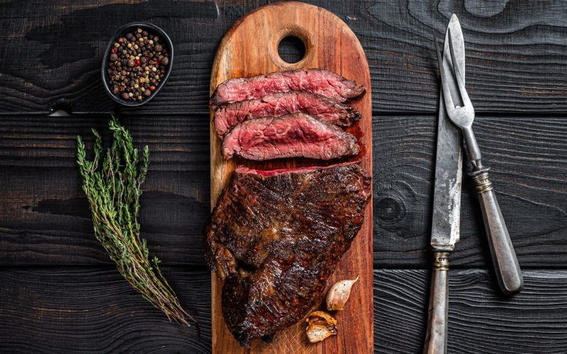 carnes a la parrilla