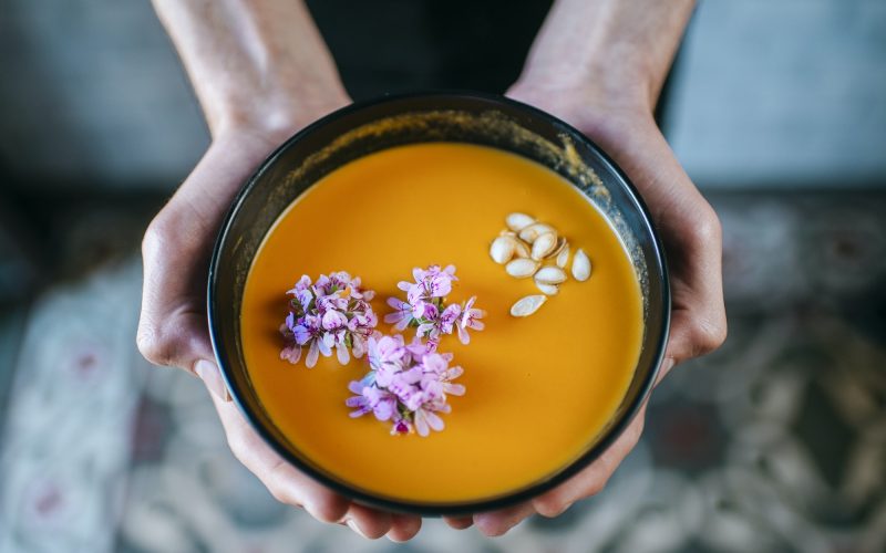 cremas de verduras