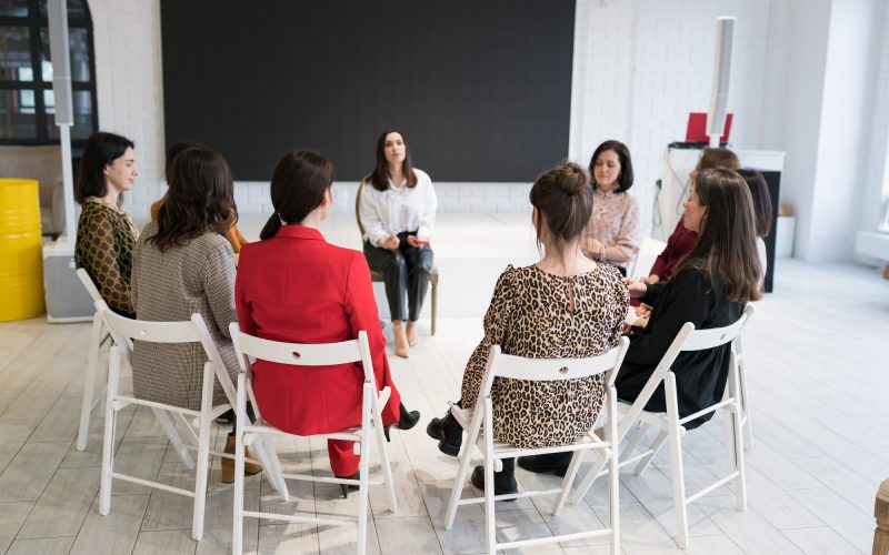 Terapia de mujeres