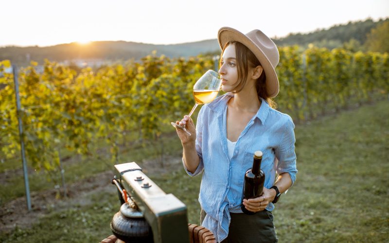 5 postres para acompañar un late harvest