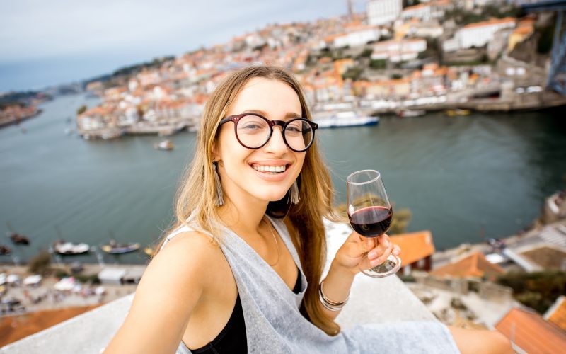 Destino Europa para el vino